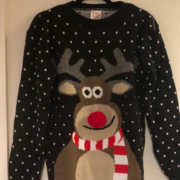 Christmas Sweater Small/Medium - Picture 2 of 5